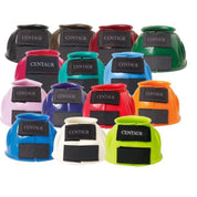 Front view of Centaur PVC Bell Boots in assorted colors