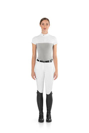 Ego 7 Mesh Short Sleeve Top