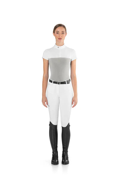 Ego 7 Mesh Short Sleeve Top