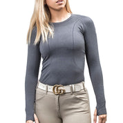 TKEQ Kennedy Seamless Long Sleeve Shirt 2.0