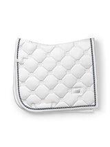 Equestrian Stockholm White Perfection Dressage Pad