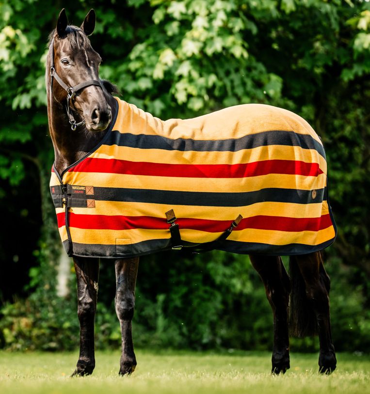 Horseware Ireland Newmarket Fleece Cooler