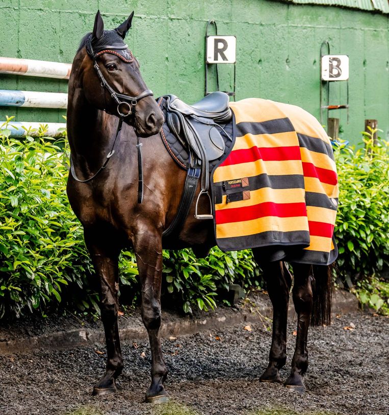 Horseware Ireland Newmarket Fleece Cooler
