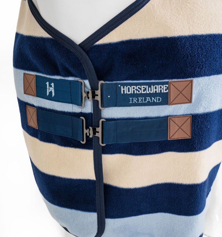Horseware Ireland Newmarket Fleece Cooler