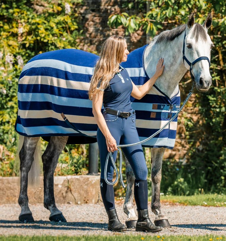 Horseware Ireland Newmarket Fleece Cooler