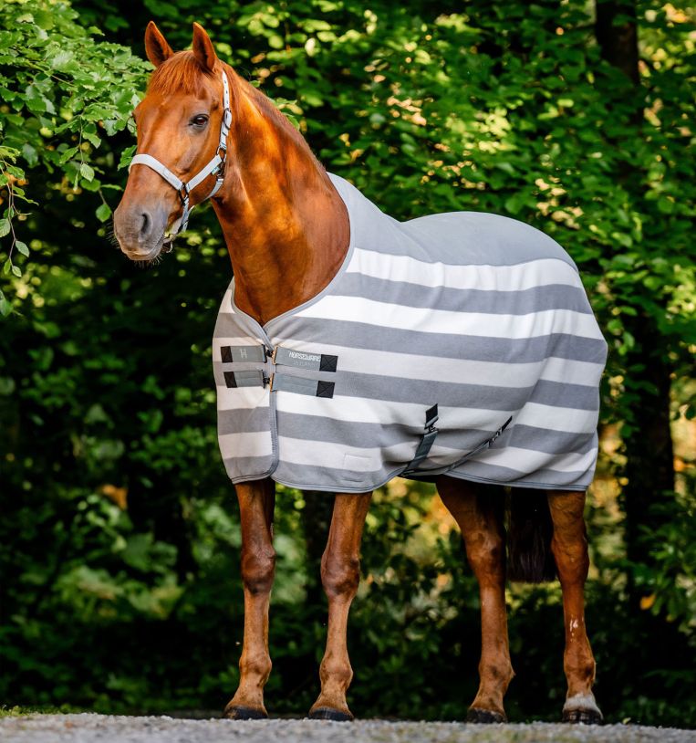 Horseware Ireland Newmarket Fleece Cooler