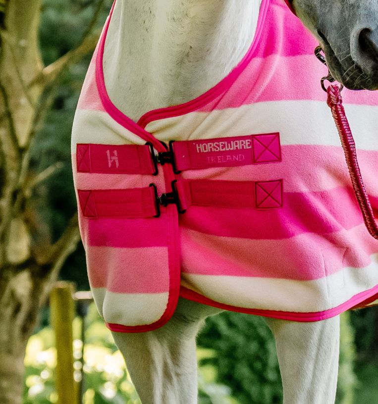 Horseware Ireland Newmarket Fleece Cooler