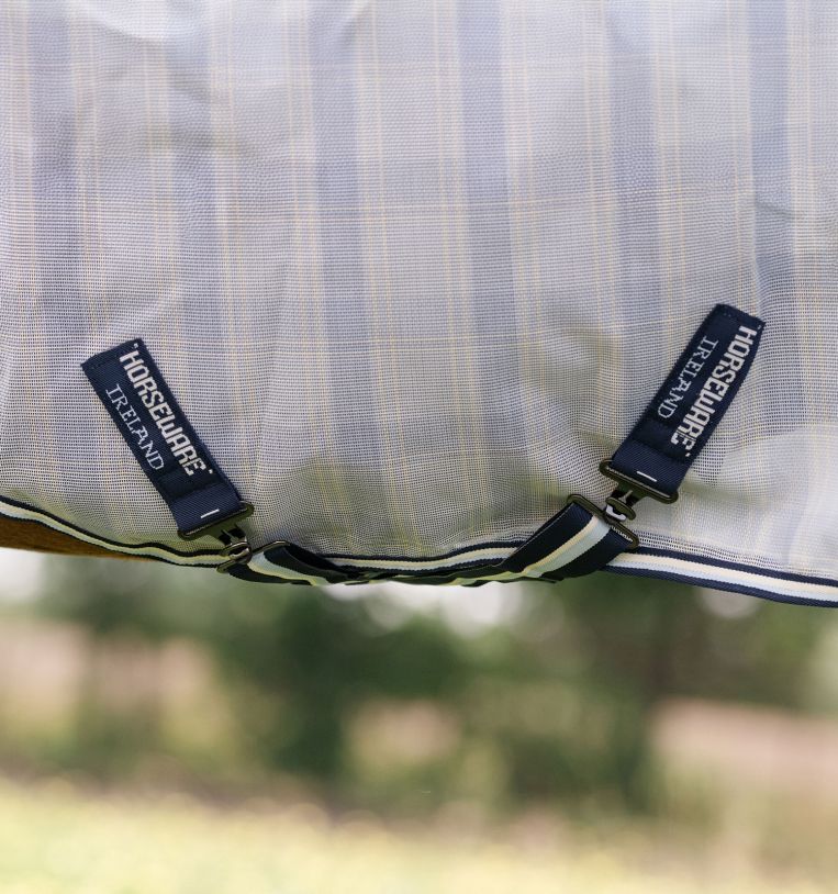 Horseware Ireland Ireland Newmarket Quarter Horse Plus Fly Sheet