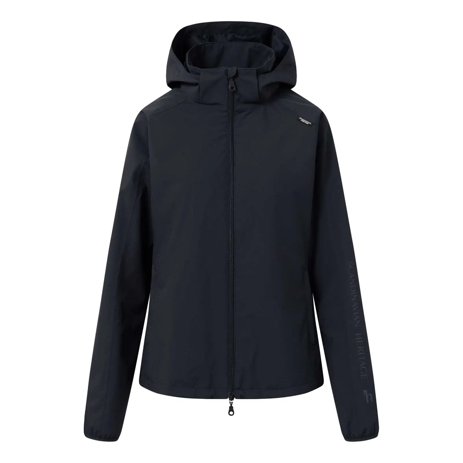 Horze Lina Waterproof Club Riding Jacket With Gallops Logo