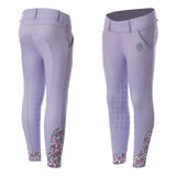 Equinavia Lena Kids Knee Patch Pull On Breeches