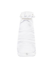 Front view of the BR York Stock Tie on a white background