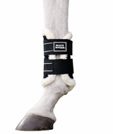 Majyk Equipe Aeroguard Fleece Edge Brushing Boots
