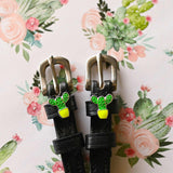Mane Jane Spur Straps