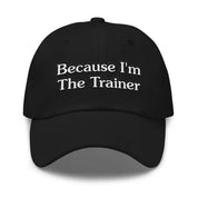 Unsustainable Apparel Dad Hat
