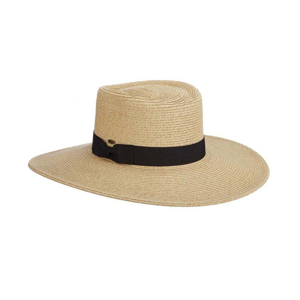 Front angled view of the Dorfman Milano Diego Hat