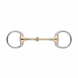 Herm Sprenger Dynamic RS Sensogan Single Jointed Eggbutt Bradoon