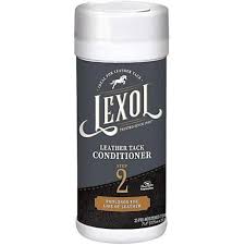 Lexol Leather Tack Conditioner Wipes