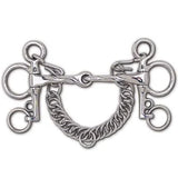 Toklat Originals Stainless Steel Slow Twist Tom Thumb Pelham