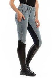 Goode Rider Equestrian Jean Full Seat Breech