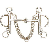 Centaur Stainless Steel Single Jointed Pelham