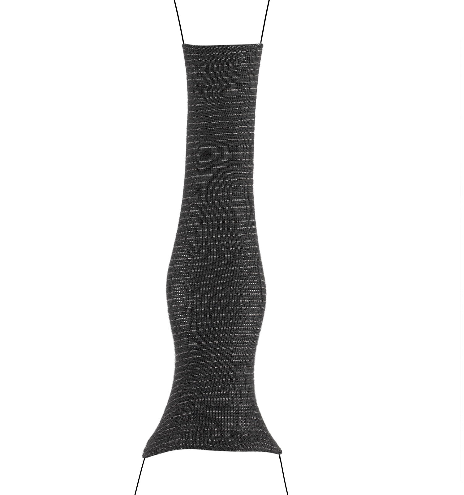 EquiFit SilverSox in black on a white background