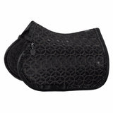 Eskadron Mattgloss Contrast Jewel Jump Saddle Pad