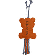 Back view of the Eskadron Bear Horse Toy on a white background