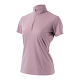 Equinavia Juni Short Sleeve Quarter Zip Shirt