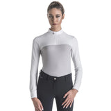 Ego 7 Mesh Top Long Sleeve