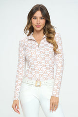 Dancing Equestrian Signature Sunshirt