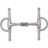 Toklat Originals Stainless Steel French Link Full Cheek Snaffle