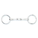 Stubben Easy Control Loose Ring Snaffle
