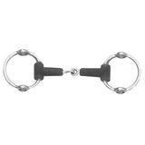 Centaur Rubber Single Jointed Eggbutt Gag