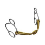 Neue Schule Tranz Angled Lozenge Universal 2 Ring Gag