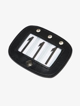 LeMieux Diamante Saddle Number Holder