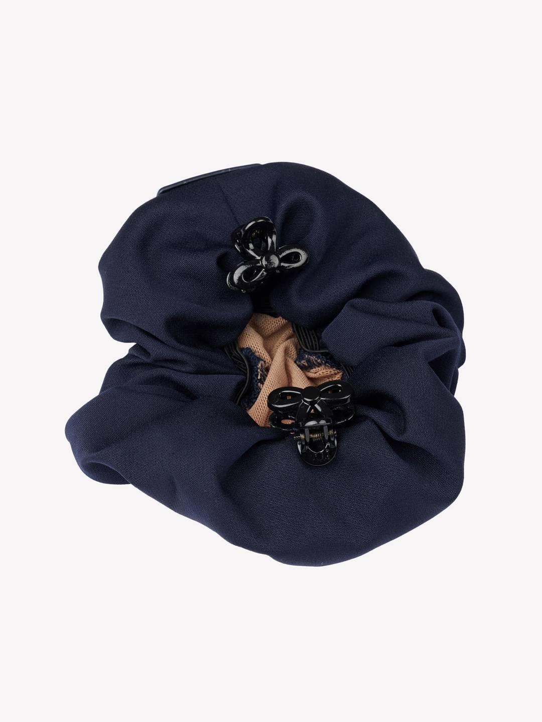 LeMieux Scrunchie With Crystal Hair Net