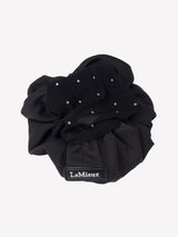 LeMieux Scrunchie With Crystal Hair Net