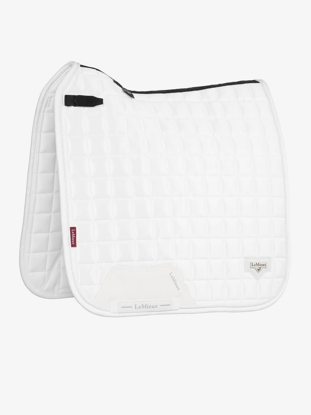 LeMieux Loire Satin Classic Dressage Pad