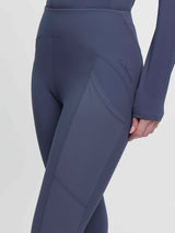 LeMieux Airflow Full Seat Pull On Breeches