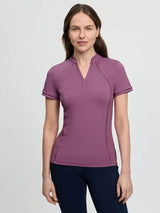 LeMieux Lisa Mesh Short Sleeve Base Layer