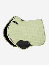 LeMieux Suede Close Contact Square Pad