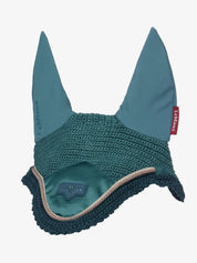 LeMieux Loire Fly Hood in Jungle on a white background