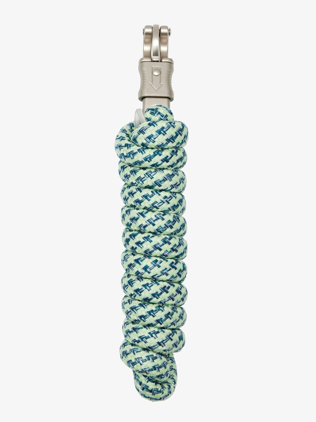 Full view of the macaron LeMieux Quick Release Leadrope on a white background