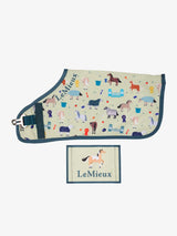 LeMieux Toy Pony Printed Fleece Rug