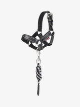 LeMieux Toy Pony Leather Headcollar & Leadrope
