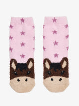 LeMieux Mini Fluffy Character Socks