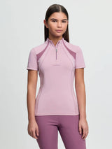LeMieux Young Rider Mia Mesh Short Sleeve Base Layer