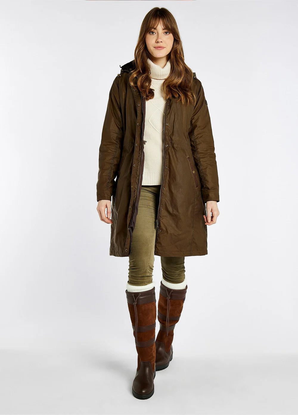 Dubarry of Ireland Galway Slim-Fit Boot