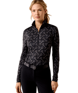 Ariat Lunaveil 1/2 Zip Baselayer