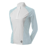 Equinavia Sara Perforated Long Sleeved Show Shirt